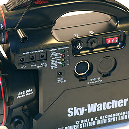 Sky-Watcher 7Ah Rechargeable Power Tank Sky-Watcher 7Ah Rechargeable Power Tank